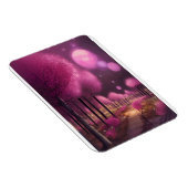 Magnet Flexible Dreamy Rose Nightscape (Côté Droit)
