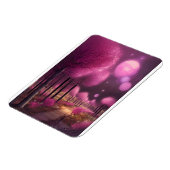 Magnet Flexible Dreamy Rose Nightscape (Côté Gauche)