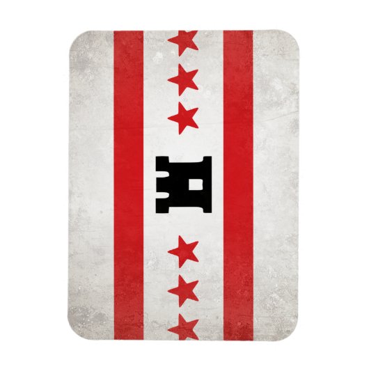 Magnet Flexible Drenthe (Vertical)