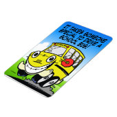 Magnet Flexible Driver (Côté Gauche)