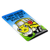 Magnet Flexible Driver (Côté Droit)