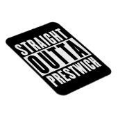 Magnet Flexible Droite Outta Prestwich (Côté Droit)