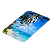 Magnet Flexible Drôle Booze Nourriture Mauvaise Danse Déplace Plag (Côté Gauche)