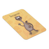 Magnet Flexible Drôle dessin animé en toile (Côté Droit)