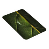 Magnet Flexible Droplets feuille (Côté Droit)