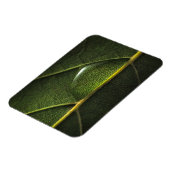 Magnet Flexible Droplets feuille (Côté Gauche)