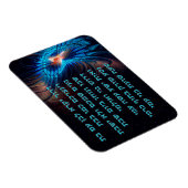 Magnet Flexible Dror Yikra - Il Proclamera La Liberté (Côté Droit)