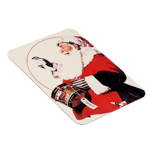 Magnet Flexible Drum for Tommy (Côté Droit)