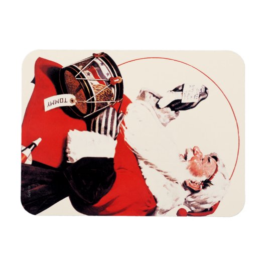 Magnet Flexible Drum for Tommy (Horizontal)