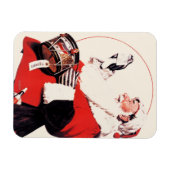 Magnet Flexible Drum for Tommy (Horizontal)