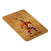 Magnet Flexible Drumming Shaman (Côté Droit)