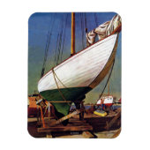 Magnet Flexible Dry Dock par John Atherton (Vertical)