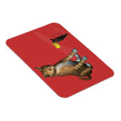 Magnet Flexible Du fromage ? (Côté Droit)