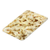 Magnet Flexible Du pop-corn pur. (Côté Gauche)