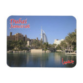Magnet Flexible Dubaï - Jumeirah - (Horizontal)