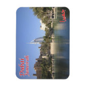 Magnet Flexible Dubaï - Jumeirah - (Vertical)