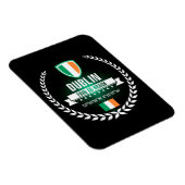 Magnet Flexible Dublin (Côté Droit)