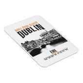 Magnet Flexible Dublin (Côté Droit)