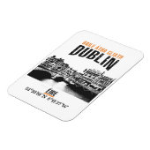 Magnet Flexible Dublin (Côté Gauche)
