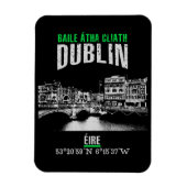 Magnet Flexible Dublin (Vertical)