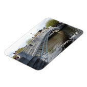 Magnet Flexible Dublin (Ha'penny Bridge) (Côté Gauche)