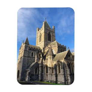 Magnet Flexible Dublin Irlande Christ Church Cathedral point de re