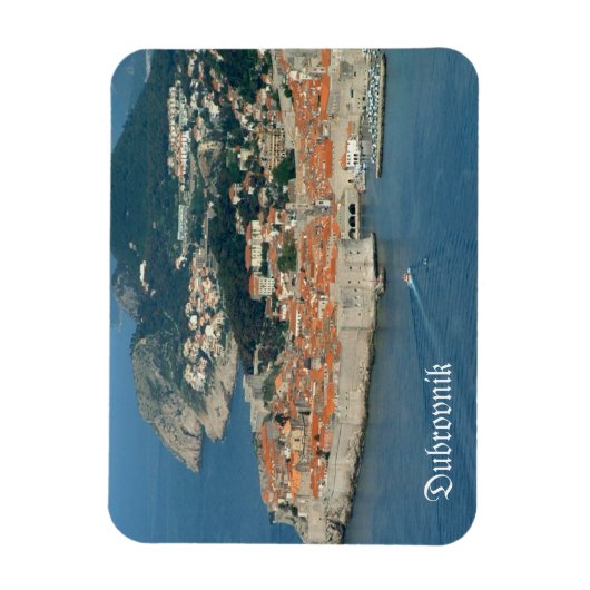 Magnet Flexible Dubrovnik (Vertical)