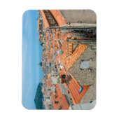 Magnet Flexible Dubrovnik city center (Vertical)