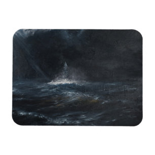 Magnet Flexible Duc de voie HMP de York 1943 2014