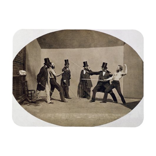 Magnet Flexible Duelling (Horizontal)