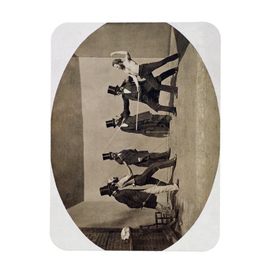 Magnet Flexible Duelling (Vertical)