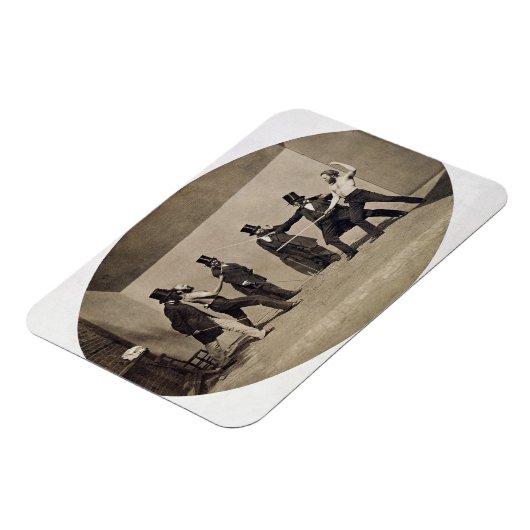 Magnet Flexible Duelling (Côté Gauche)