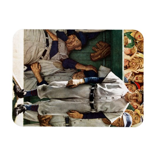 Magnet Flexible Dugout (Horizontal)