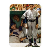 Magnet Flexible Dugout (Vertical)