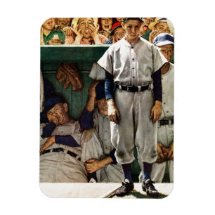 Magnet Flexible Dugout