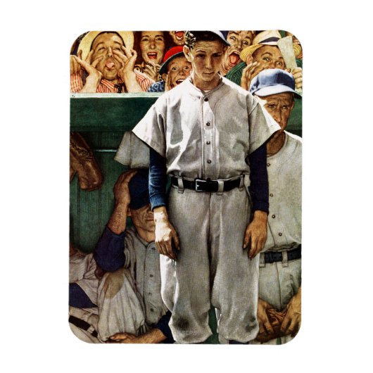 Magnet Flexible Dugout (Vertical)