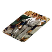 Magnet Flexible Dugout (Côté Gauche)