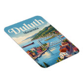 Magnet Flexible Duluth Minnesota (Côté Droit)
