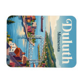 Magnet Flexible Duluth Minnesota (Horizontal)