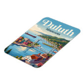 Magnet Flexible Duluth Minnesota (Côté Gauche)