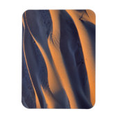 Magnet Flexible Dune de Sable Abstrait (Vertical)