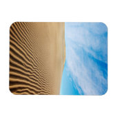 Magnet Flexible Dunes de Mesquite (Horizontal)