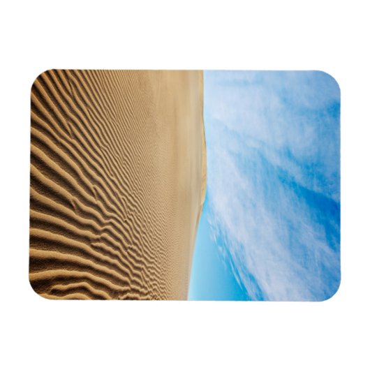 Magnet Flexible Dunes de Mesquite (Horizontal)