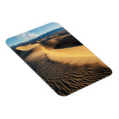 Magnet Flexible Dunes de sable dans la vallée de la mort, CA (Côté Droit)
