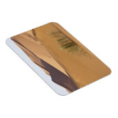 Magnet Flexible Dunes de sable, désert du Sahara, Maroc (Côté Droit)