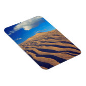 Magnet Flexible Dunes de sable et nuages (Côté Droit)