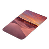 Magnet Flexible Dunes de sable rose, Death Valley, CA (Côté Gauche)