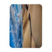 Magnet Flexible Dunes infinies (Vertical)