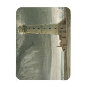 Magnet Flexible Dungeness Lighthouse, frais 'A voyage Around Great (Vertical)