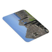 Magnet Flexible Dunluce Castle près de Bushmills et Portrush, (Côté Droit)